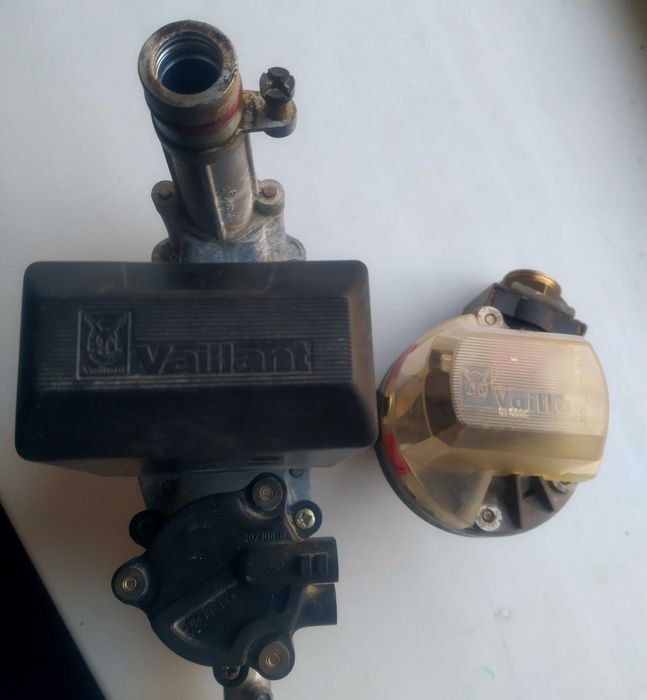 Запчасти на котёл vaillant thermocompact 2000
