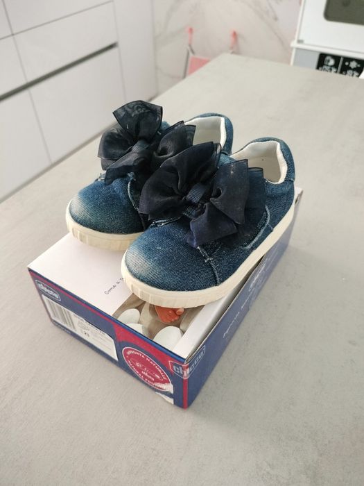 Ténis CHICCO - Menina - N°23 - 10€