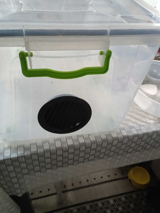 Сушарка для риби, фруктів, м'яса 50л