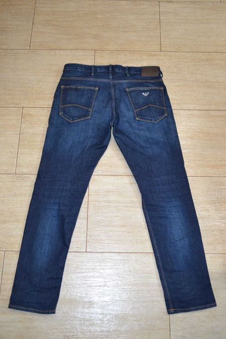 emporio armani 32/30 джинсы мужские