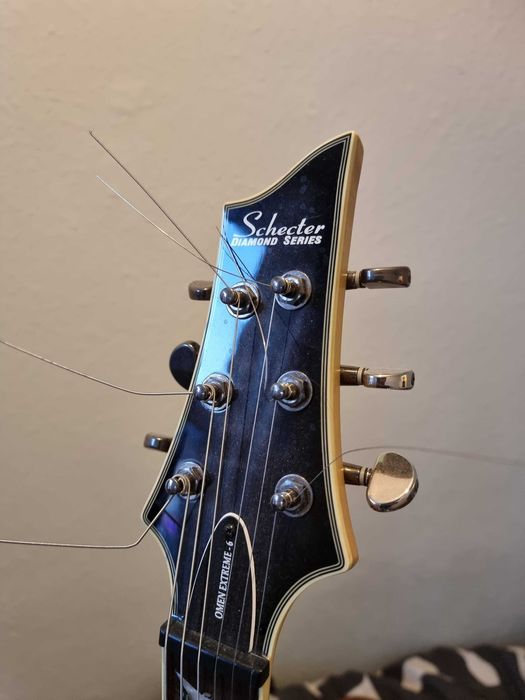 Guitarra Electrica Schecter Omen 6 Extreme
