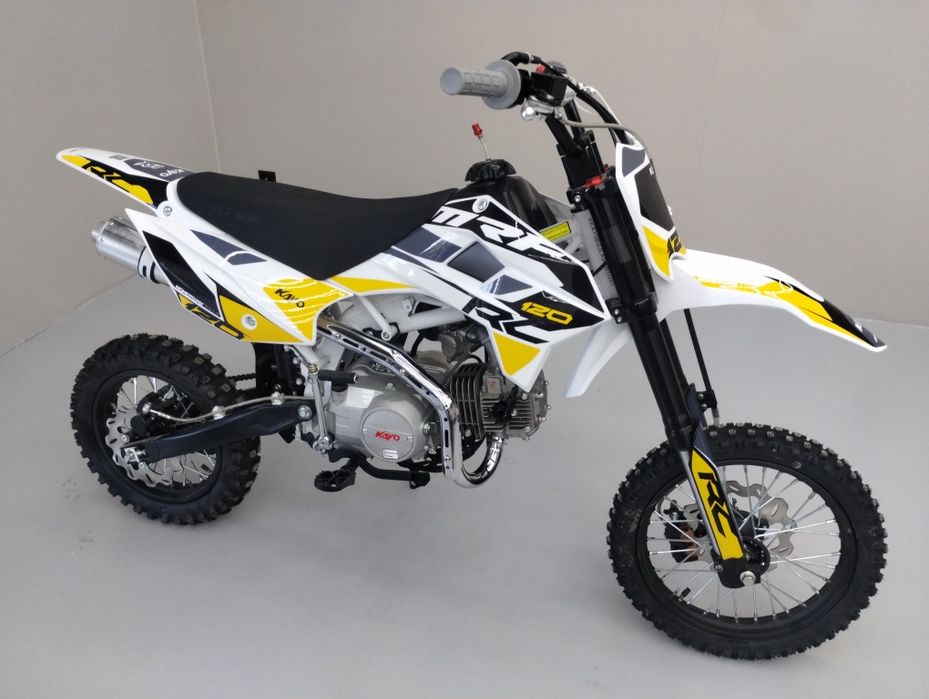 Cross MRF RC 120 kask gratis