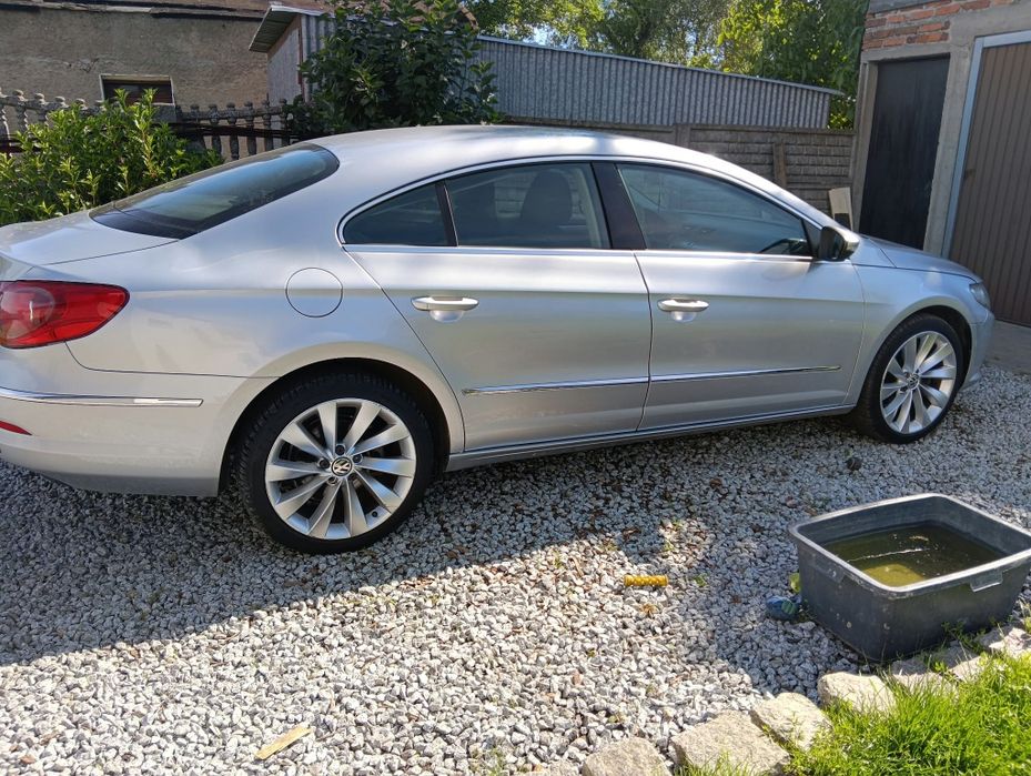 Volkswagen Passat CC