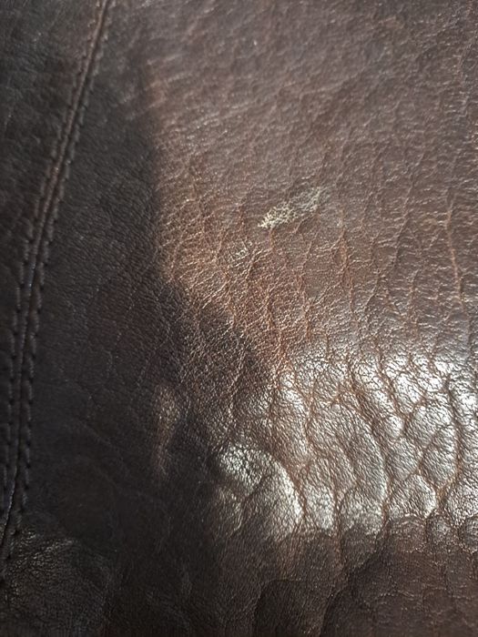 Torebka listonoszka Ochnik skora