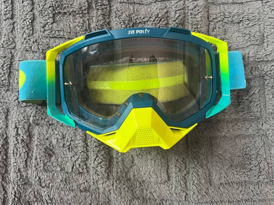 Продам вело/мото окуляри Jie Polly