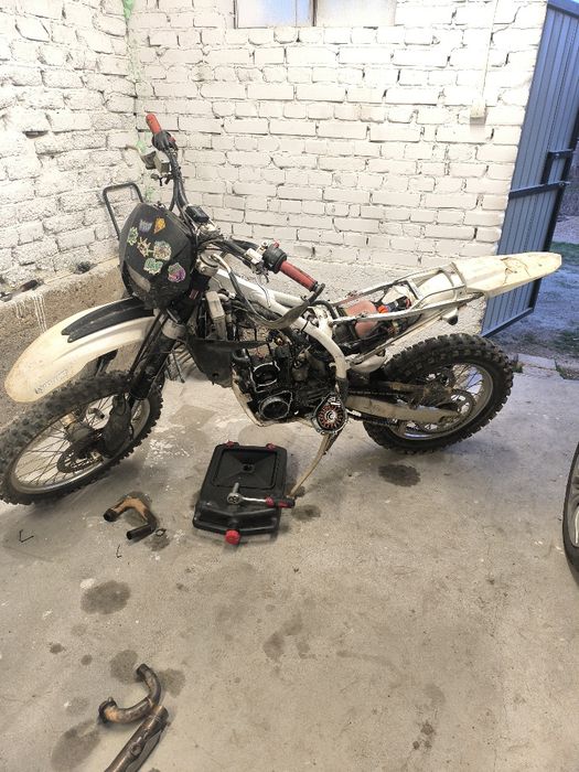 Husqvarna TE 250 2008