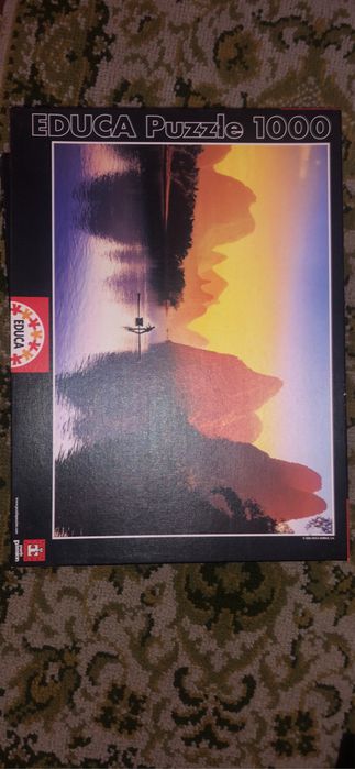 Puzzles feitos ou por fazer