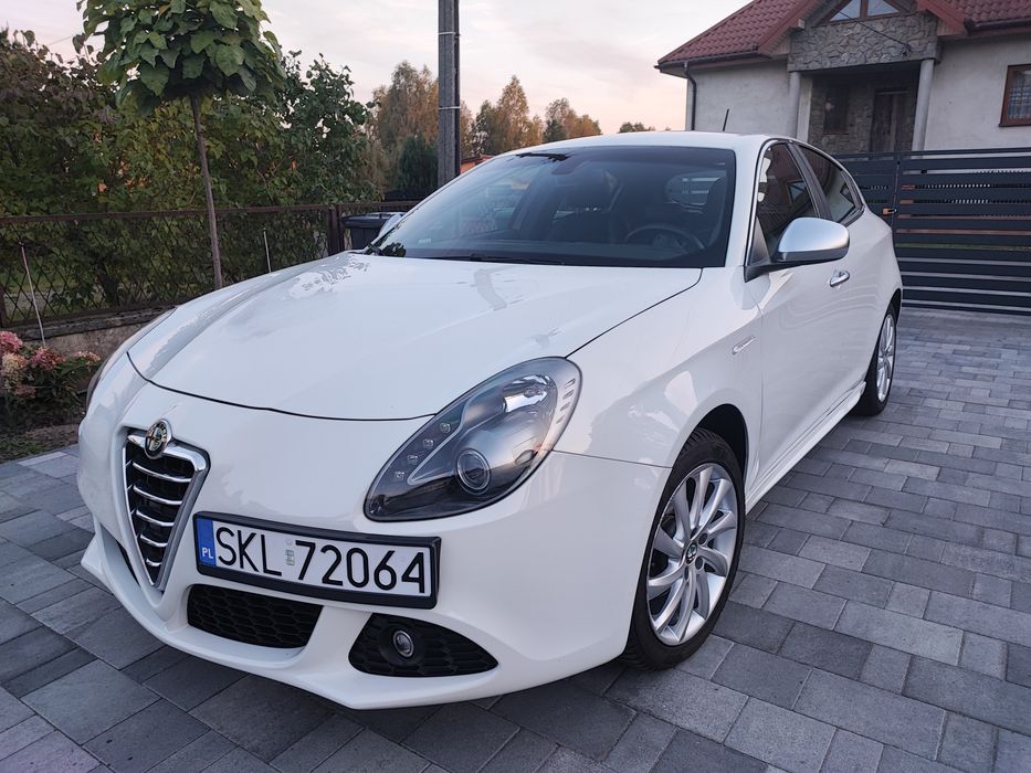 Alfa Romeo Giulietta