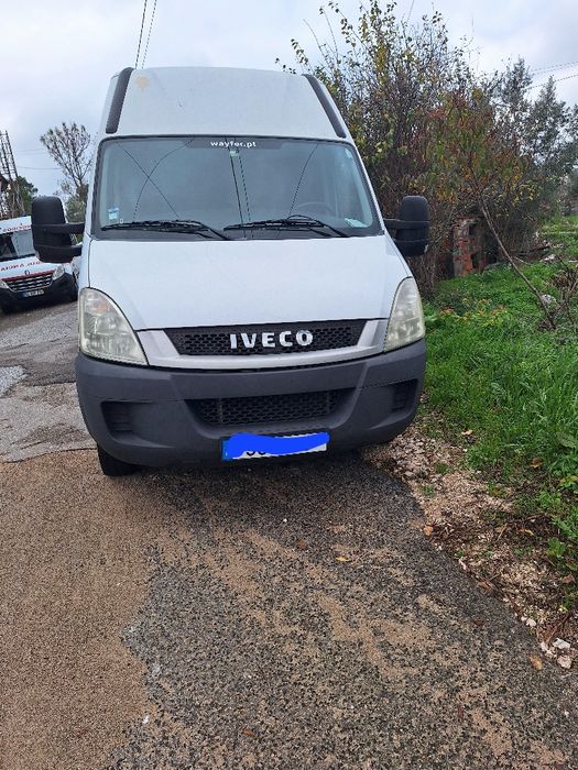 Iveco comercial Portugal