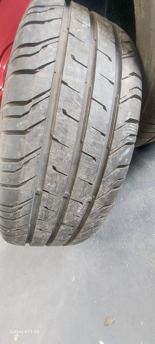 Докатка або запаска на Мерседес