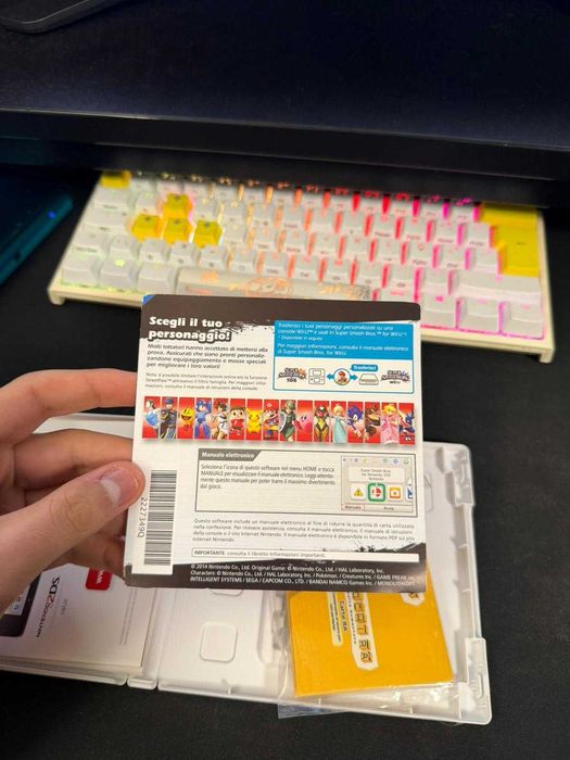 Mario Kart 7 - Nintendo 3DS Novo