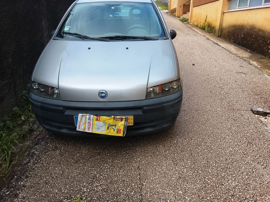 Vendo Punto 2000 1.2