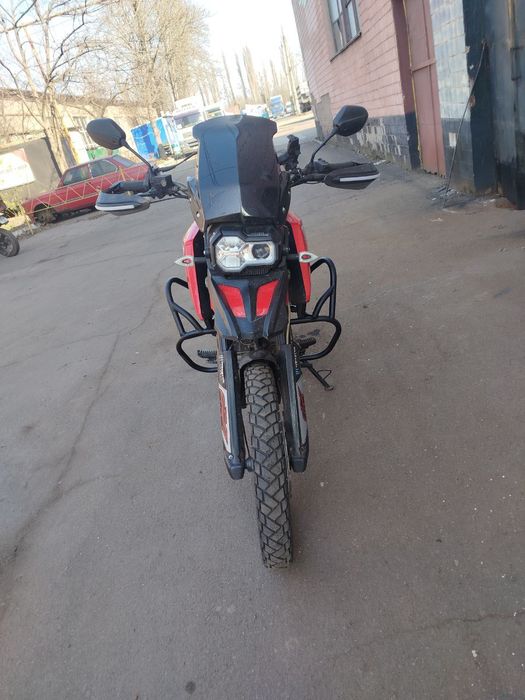 Дуги для мотоцикла Shineray X-Trail 250