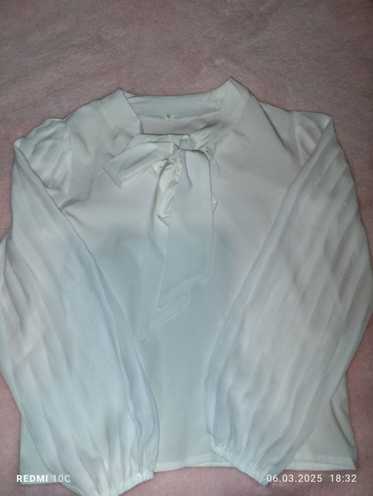 Блузка для дівчинки