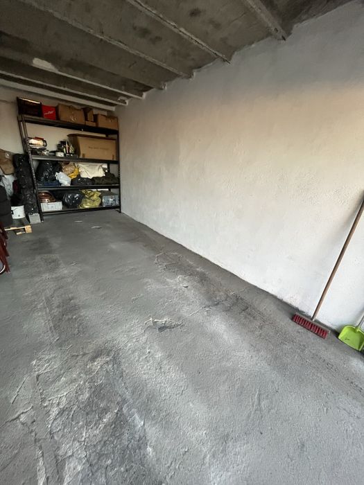 Garaż murowany Chopina