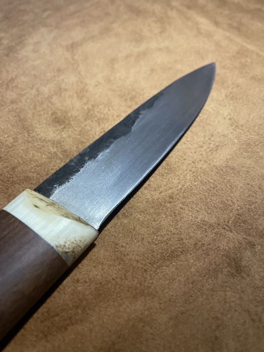 Кований ніж якутського типу