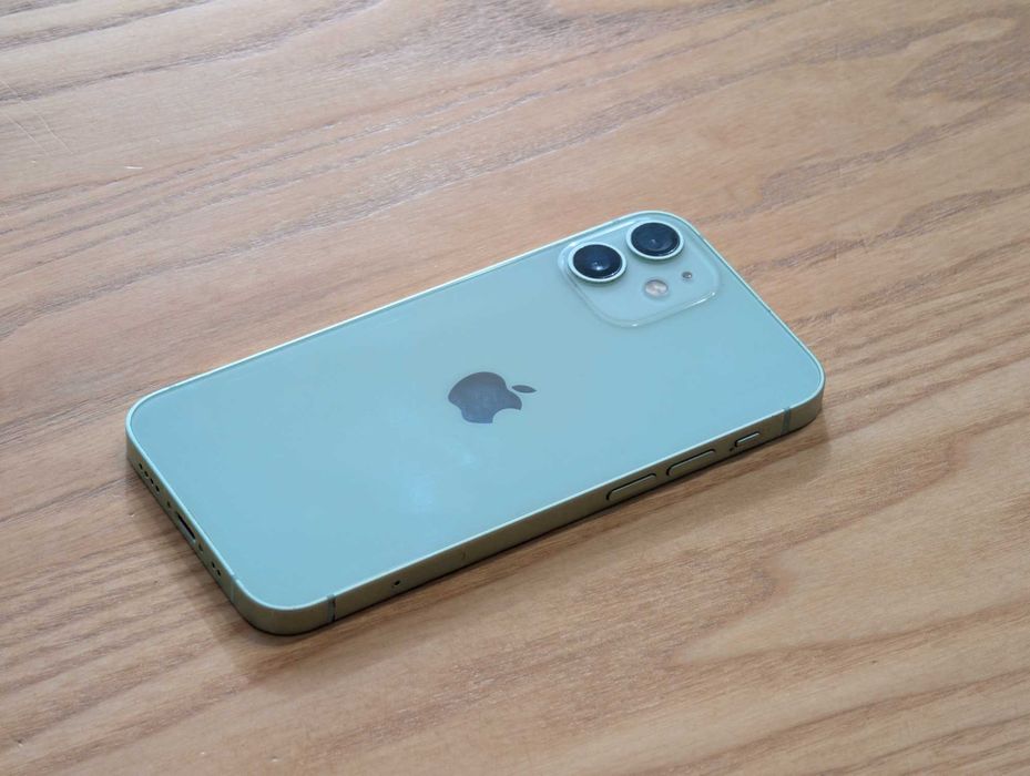 Iphone 12 mini 256GB Miętowy