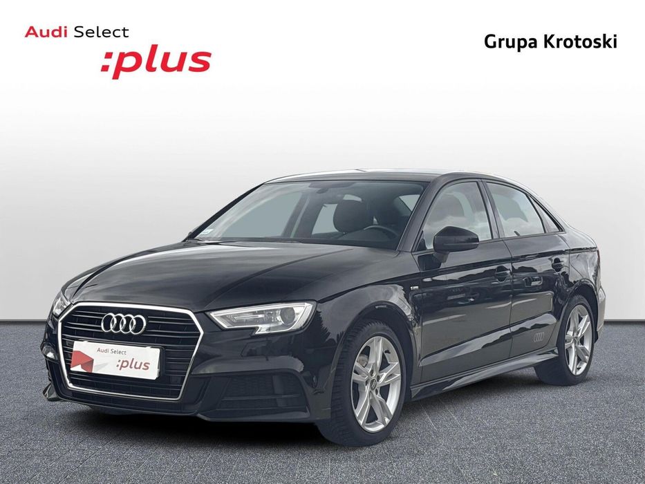 Audi A3 Limousine A3 Salon PL, 1.5 150KM