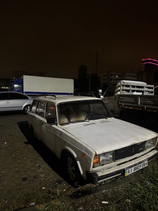 Ваз 2104 1.5 На ходу