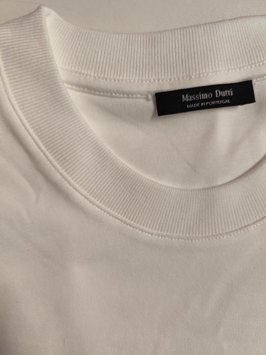T-shirt Massimo Dutti