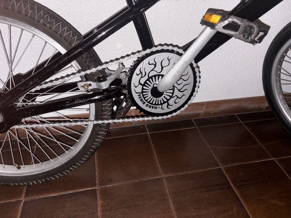 Bicicleta haro revo fusion