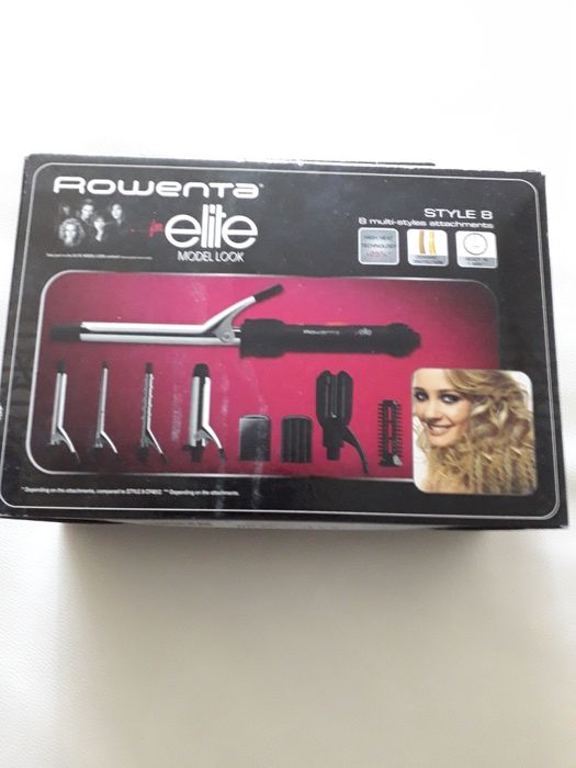 Modelador de cabelo NOVO