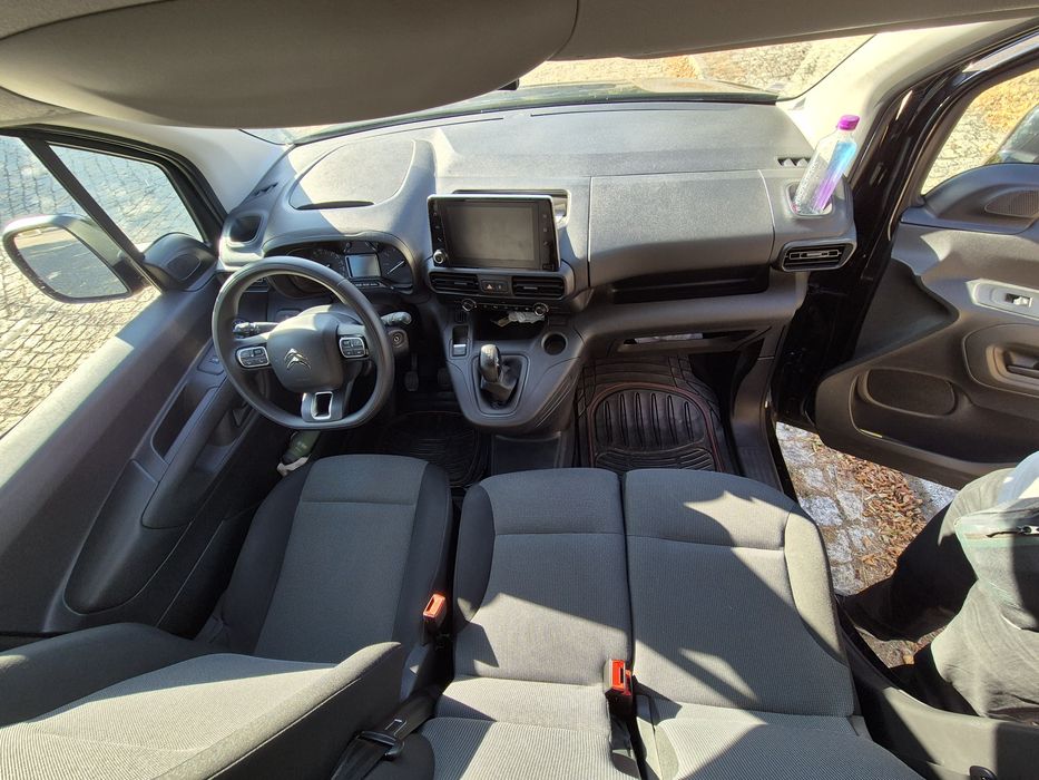 Citröen Berligo 100 cv , 49.900km, 2021