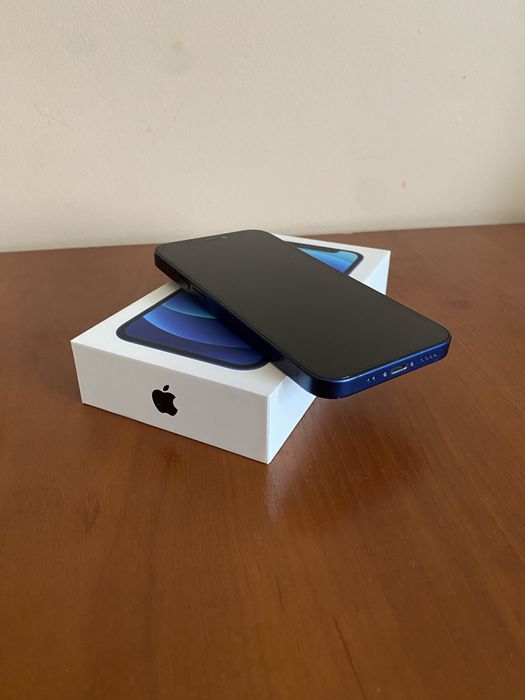 iPhone 12 mini Niebieski 78% Stan Idealny!