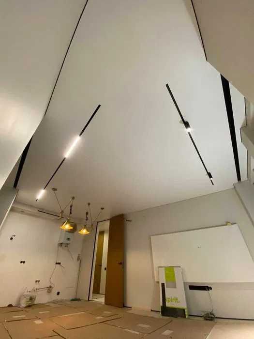 Натяжні стелі / Натяжные потолки від виробника