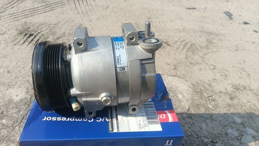 Продам компрессор кондиционера Шевроле Авео 1,5 1,6