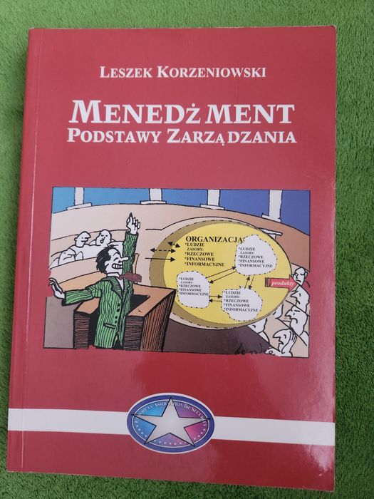 Leszek Korzeniowski Menedżment Podstawy Zarządzania