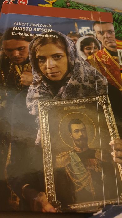 Miasto biesów.Czekając na powrót cara