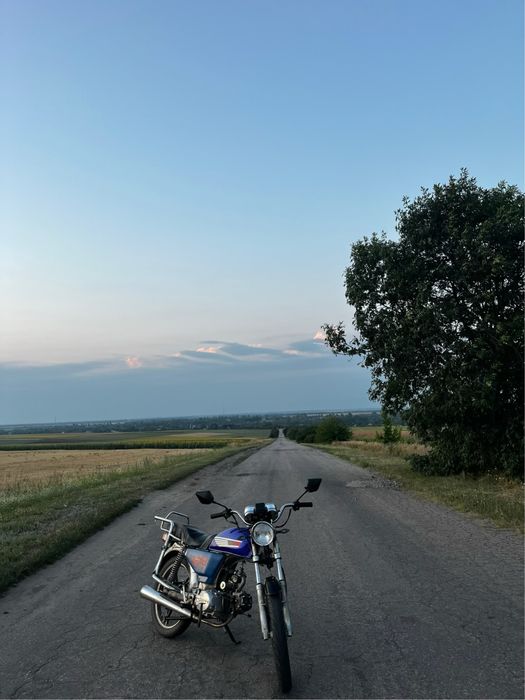 Продам альфу 110 куб