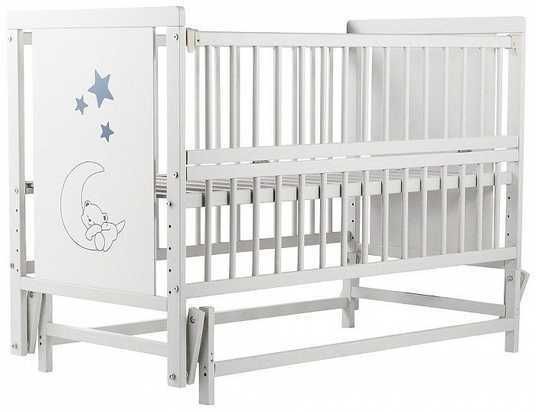 Ліжечко дитяче Ведмедик