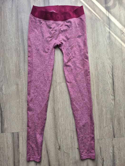 MyProtein legginsy termoaktywne S