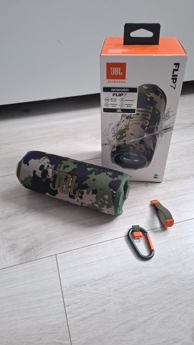 Głośnik Jbl flip 7