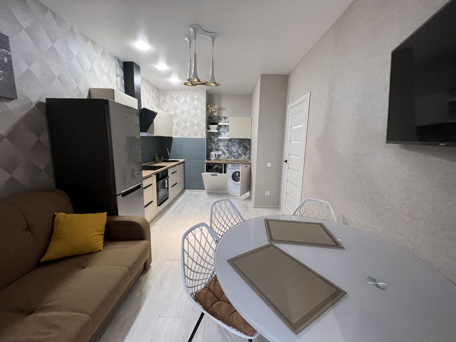 Продам Стильную Квартиру/Прямой вид Моря/45Жемчужина/улКаманина 16а/6