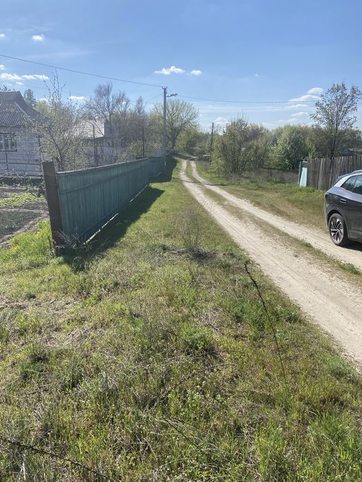 Продам земельну ділянку 15 соток під забудову або приватну сонячну станцію