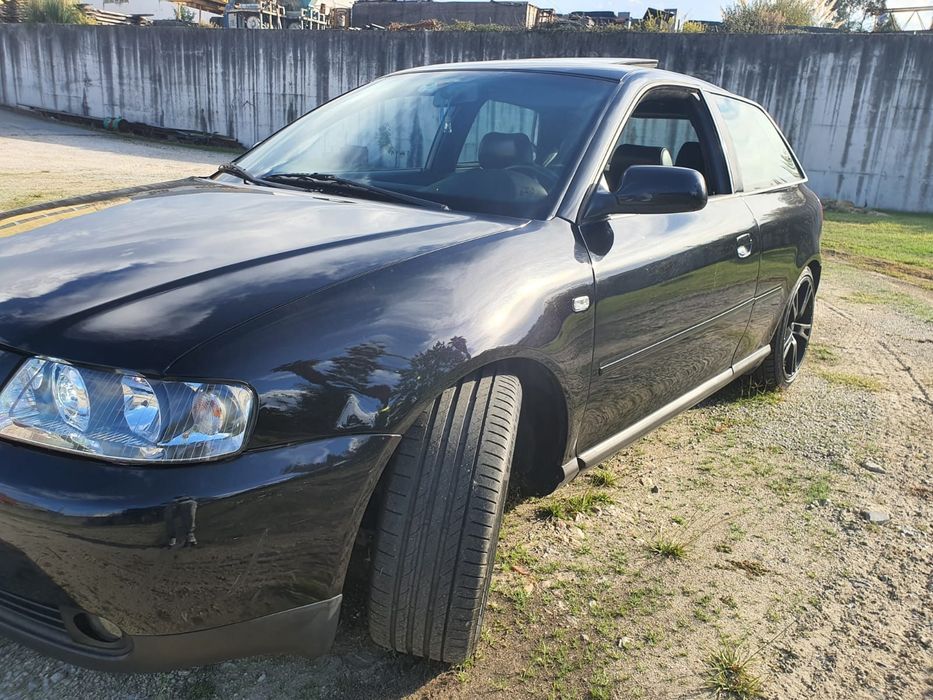 Audi A3 8l pd130 4x4