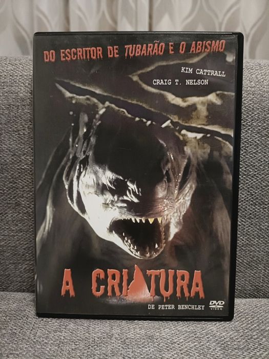 A Criatura - Peter Benchley's Creature