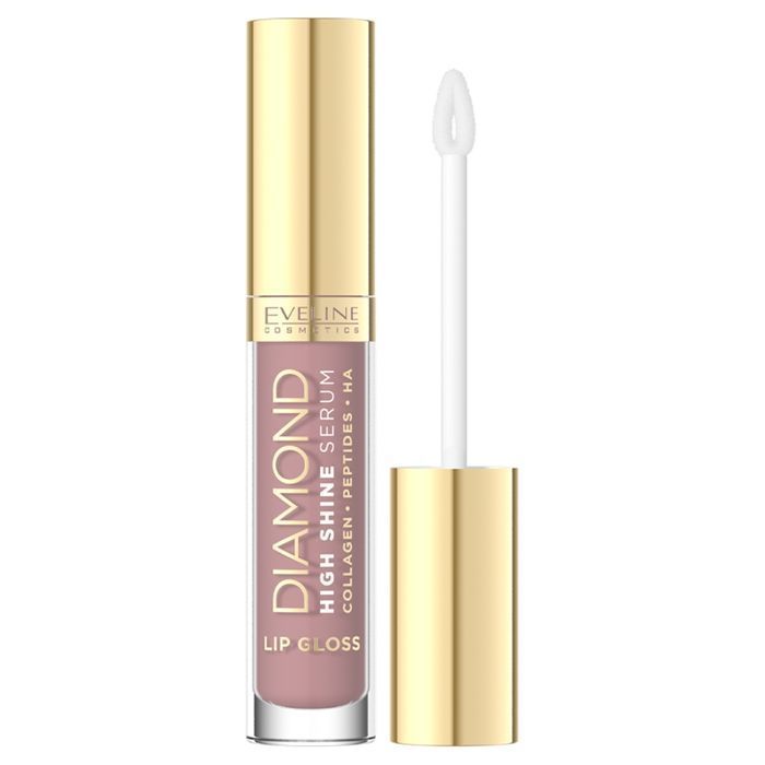 Eveline Cosmetics  błyszczyk-serum do ust 21 Dusty Rose 5ml