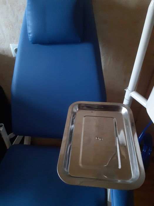 Портативне стоматологічне крісло розкладне мобільне Folding Chair 109А