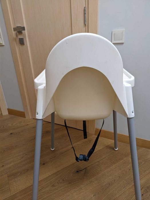 Дитячий стільчик для годування IKEA ANTILOP — легендарна модель