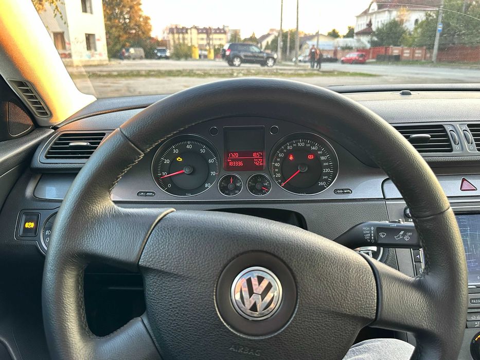 Volkswagen Passat B6 2008 | 1.8 TSI | 6-МКПП