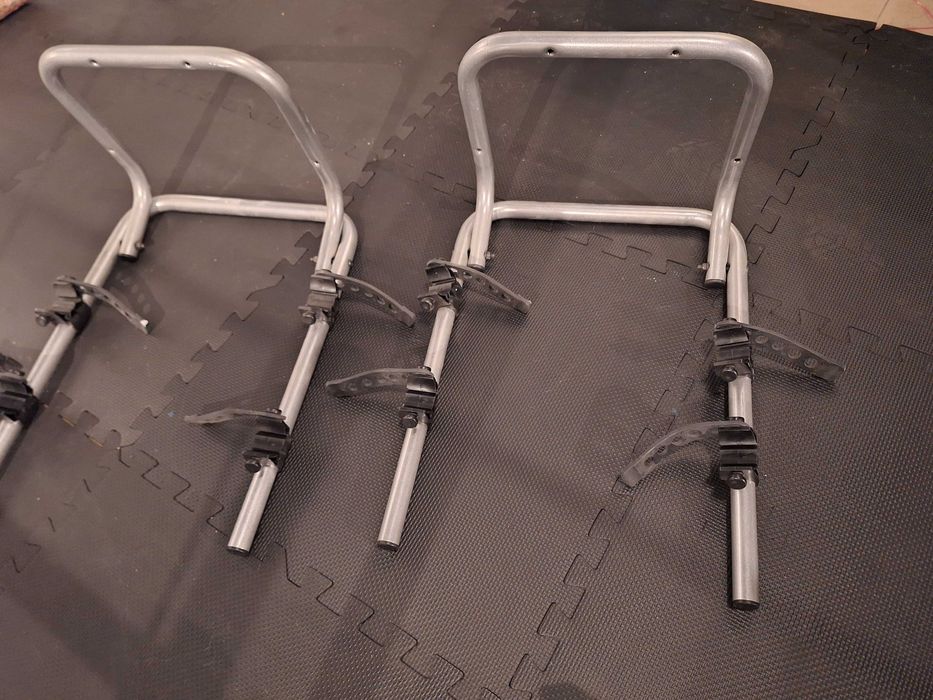 wieszaki do rowerów