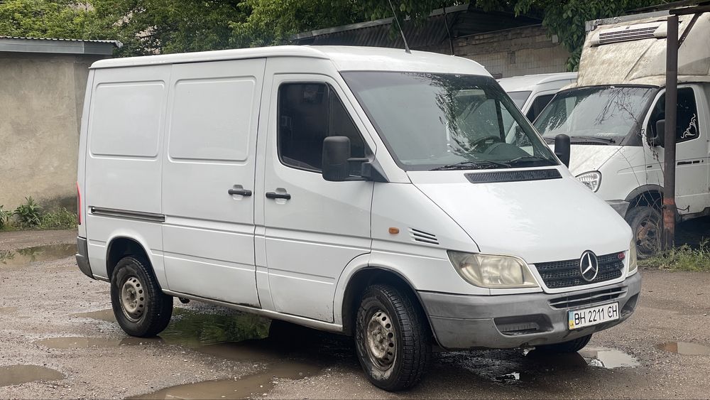 Mersedes sprinter