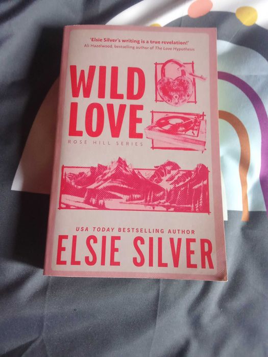 Wild love de Elsie Silver