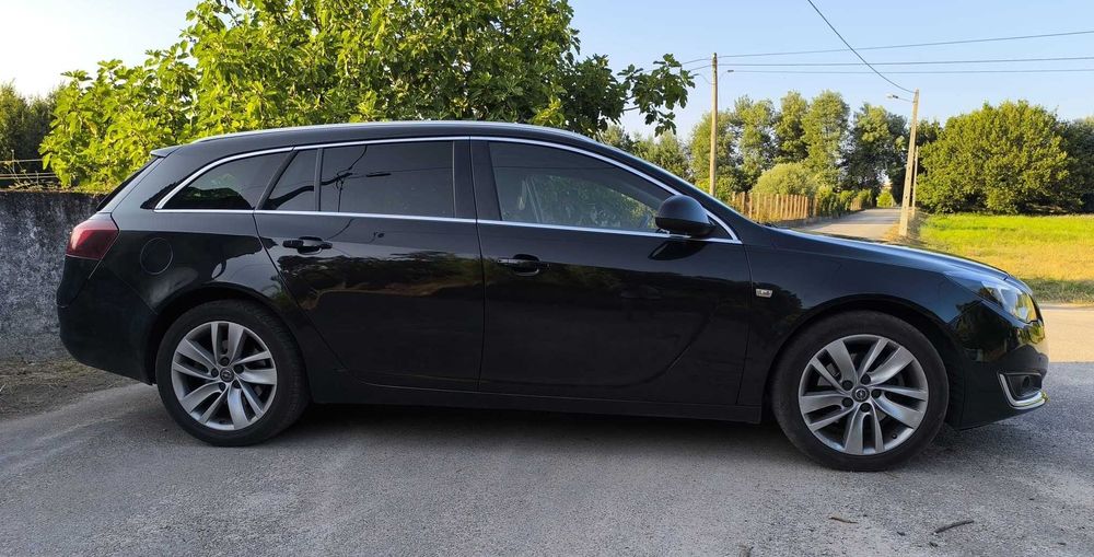 Opel Insignia 2.0 CDTi Excellence | Full Extras | Manutenção em dia