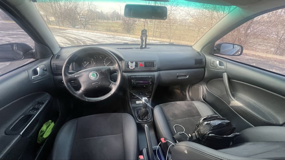 Шкода Тур 1.9 ТДИ