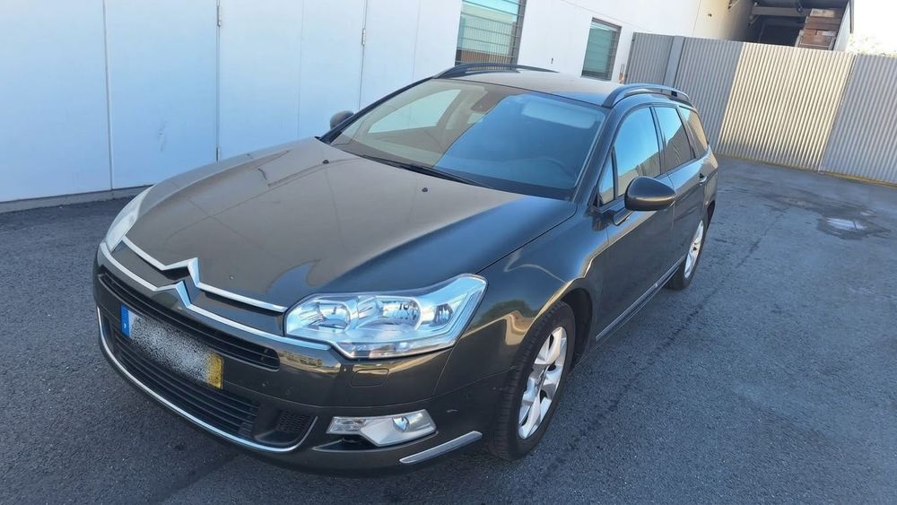 Citroen C5 HDI em Excelente Estado